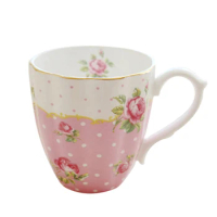 Royal Coffee Milk Cups bone china mug, fine bone china mug, classic bone china coffee mug