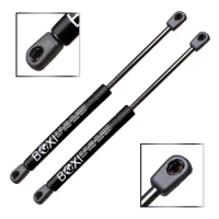 BOXI 1 Pair Rear Trunk Lift Supports Struts 6431 Parts for Audi A8 1997-2003,A8 Quattro 1997-2003,S8 2001-2003 Gas Springs