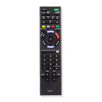 New RM-YD103 Remote fit for Sony LED LCD HDTV TV KDL-32W700B KDL-40W590B KDL-40W600B XBR-65X800B XBR65X800B XBR-55X800B