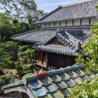 住宿 茶聞堂 包みこむ庭と日本建築一棟貸し 南淡路市
