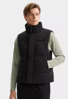 FILA White Line 系列 男裝 羽絨背心