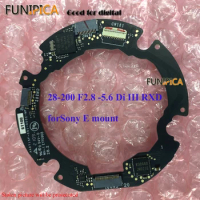 28-200 Mainboard For Tamron 28-200mm F2.8 -5.6 Di III RXD Motherboard PCB (For Sony E Mount ) Camera Spare Parts