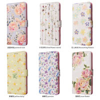 100pcs/lot Top-rank Products Cases For Samsung S22/PLUS Ultra S3PLUS A14 Case Mobile Phone Accessories Flower Print Gold Cover
