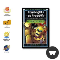 Scholastic - Five Nights At Freddys Interactive Novel #2