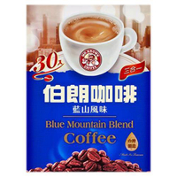 (勿上!刪除品)伯朗 3合1咖啡-藍山風味(15g*30包) [大買家]