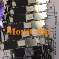For iPhone 6 Plus ID Motherboard 128GB Original Used Board S Version No Touch Logic Board Good Working After Change CPU Baseband