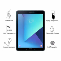 Link for Lidia Musali For Samsung Galaxy Tab A 10.1 T580 9H 2.5D Tablet Tempered Glass Screen Protector Film without package