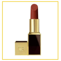 TOM FORD 湯姆福特黑金方管口紅唇膏 RUNWAY LIP COLOR LIPSTICKER #16 SCARLET ROUGE 3.5G 