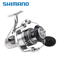2020 SHIMANO SARAGOSA SW 5000 6000 8000 10000 20000 25000 22-44 (LB) Drag Max Management System Saltwater Spinning Fishing Reel