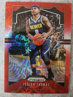 19-20 Panini Prizm #208 托馬斯（Isaiah Thomas）88編 紅圈折