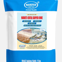 Navet EDTA Super One 1kg - Khử Phèn, Ổn Định PH, Giúp Tôm Khoẻ, Tăng Trọng Nhanh