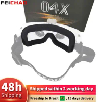 1Piece of FPV Goggles Sponge Foam Padding Eye Mask FPV Goggles Strap for Skyzone 04X SKY03 RC Drone Accessories