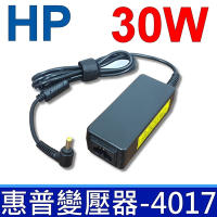HP 30W 變壓器 4.0*1.7mm 黃色頭 PPP018L PPP018H Compaq Mini 700 PC 系列 Mini 1000 1100 Vivienne Tam Edition