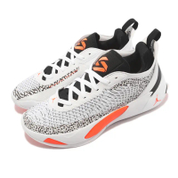 【NIKE 耐吉】籃球鞋 Jordan Luka 1 PF Safari 白 黑 橘 男鞋 D77(DQ6510-108)