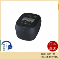 【日本直送！快速發貨！】 ZOJIRUSHI 電鍋 壓力 IH 電鍋 極致烹飪 灰黑 NW-WA10-BZ 6人用 24年款