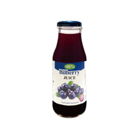 Royal  Chef  100% 全果鮮榨藍莓汁(200ml/瓶)【杏一】