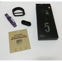 幾近全新二手小米手環5 台灣公司貨(配件齊全)