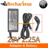 Genuine Chinony A16-045N1A Ac Adapter AC45R053L 45W Type C For ACER SWIFT7 SPIN7 Power Supply 00HM634 01FR032 5A10K34713 00HM640