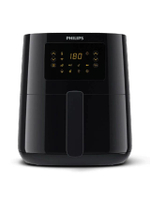 หม้อทอดไร้น้ำมัน (1400 วัตต์, 4.1 ลิตร, สีดำ) รุ่น HD9255/90