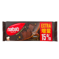 Nabati麗巧克 巧克力威化餅袋裝(168g)