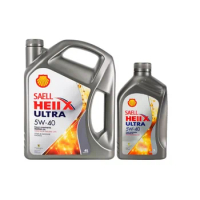 Helix Ultra Professional 5W-30 Fully Synthetic Motorcycle Engine Oil for Diesel and Gasoline Engines Bottle Good Price Shell
