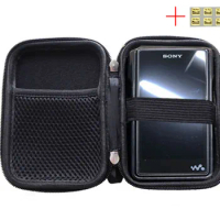 Durable Tough Carrying Box Storage Box Mp3 player Case for Sony WM1A WM1Z A55 iriver Kann Max Alpha N3 Pro iBasso DX240 DX260