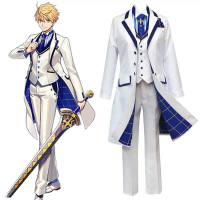 Trang Phục Cosplay, Trang Phục FGO Arthur White, Lễ Tình Nhân Cũ Jianying Thần Váy, Quần Áo Hóa Tran