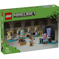 樂高LEGO 21252 Minecraft系列 The Armory