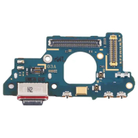 USB Charger Dock Connector Board Fast Charging Port Flex Cable For Samsung Galaxy S20 FE 5G / SM-G781B