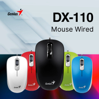 Genius Mouse DX 110 USB Mouse USB Genius DX 110