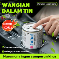 Pewangi Kereta dan Rumah Initial Malaysia Peach Nectar (Ade Cap)