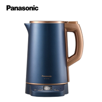 【有現貨 全台運送】Panasonic專售授店  一級品 買的安心 用的放心【Panasonic】1.5公升溫控型電水壺(NC-KD700)
