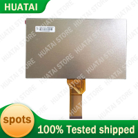 100% การทดสอบการทำงาน9นิ้วจอแสดงผล AT090TN12 V3 AT090TN12 V.3