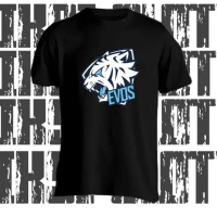 KAOS LOGO EVOS | KING EVOS | EVOS GAMING HITAM