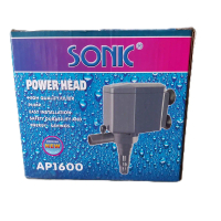 ปั๊มน้ำตู้ปลา Sonic AP 1600 เหมาะสำหรับตู้ขนาด 30-36 นิ้ว