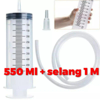 Suntikan jumbo syringe spuit besar
