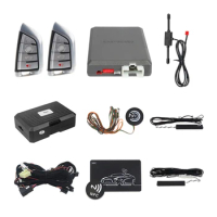 EASYGUARD C Plug&amp;Play CANBUS PKE Kit For BMW E85,E86,E89,z4,E90,E92,E93 M3,E84 X1,E83 X3,E70 X5 06-16 Keyless Entry Remote Start