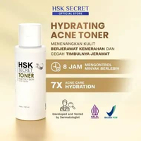 HSK Secret Toner for Oily Skin