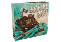 Rocking Raft Board Game