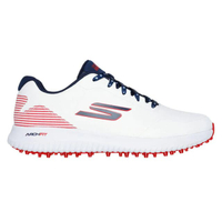 Arch Fit  GO GOLF Max  2 - Patriot รองเท้ากอล์ฟผู้ชาย สีขาว - SK108SH889EBTH
