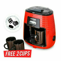 Mesin Kopi Listrik Electric Drip Coffee Maker