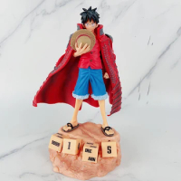 One Piece Animation Luffy Roronoa Zoro Kimono Battle Version Action Figures Model Ornaments Tide Play Toy Holiday Gift