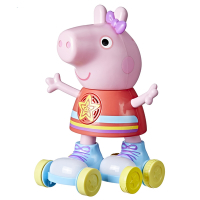 Peppa Pig 粉紅豬小妹 - 佩佩聲光陪伴玩偶