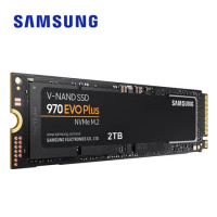 三星 970 EVO Plus 2TB PCIe 固態硬碟 MZ-V7S2T0BW