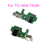 For TCL 40SE T610K USB Charging Dock Connector Port Board Flex Cable