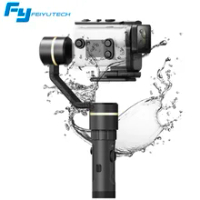 Feiyutech Feiyu G5GS Handheld Gimbal for Sony AS50 AS50R AS300 AS300R Sony X3000 X3000R Splash Proof 3-Axis Stabilizer