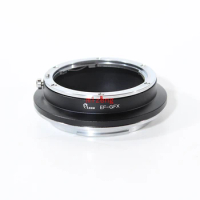 EOS-GFX adapter ring for canon EF EF-S EOS Lens to Fujifilm fuji GFX g mount GFX50S GFX50R Medium Format camera