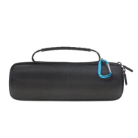 Hard EVA Bluetooth Speaker Portable Carrying Case for JBL Flip6 5 4 3 2 Waterproof Wireless Bluetooth Speaker Box