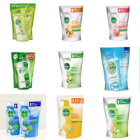 Body wash dettol sabun mandi 410 gr ml