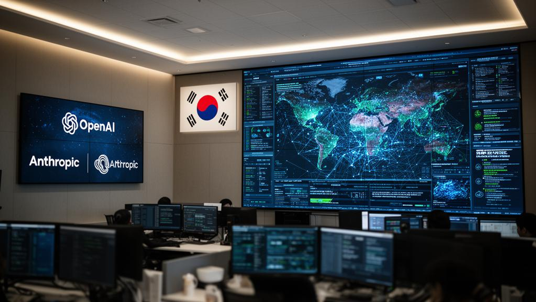 【韓国】AIでソフトウェアの脆弱性に対抗、「2027年までのAIセキュリティ主権」確立へ